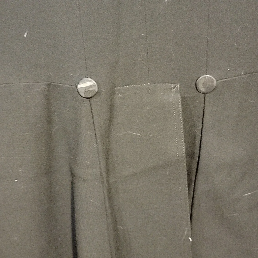 True Vintage Lo Ho Klaphake opera Over coat wool formal Tails Tuxedo Jacket